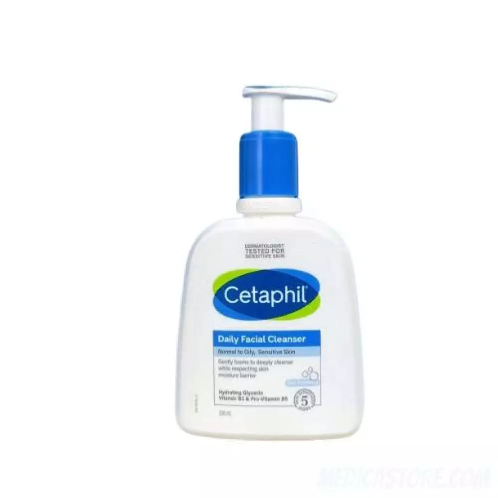 Cetaphil Daily Facial Cleanser 236 ml