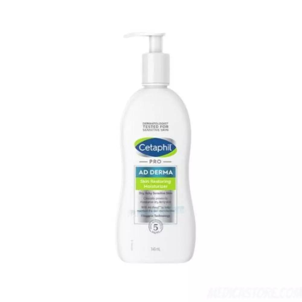 Cetaphil Pro AD Derma Skin Restoring Moisturizer 145 ml