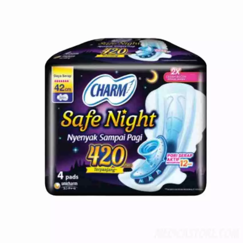Charm Safe Night Wing 42 cm 4 S