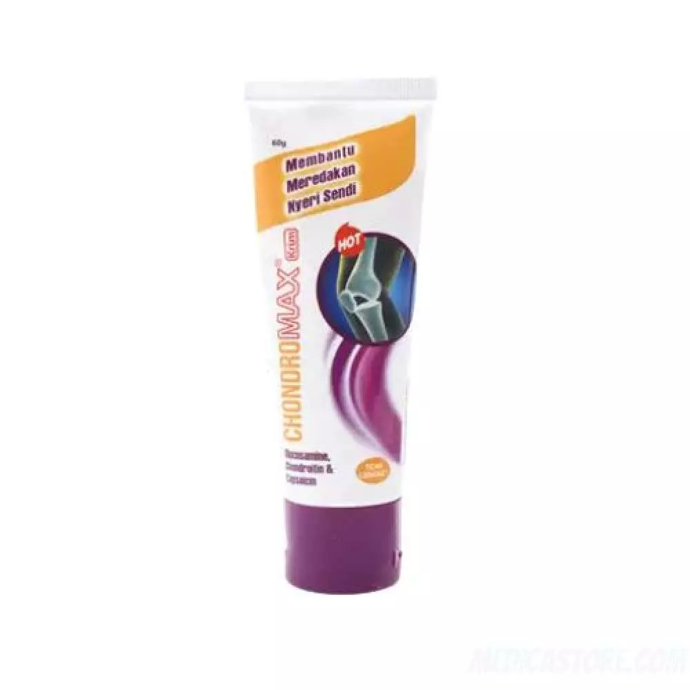 CHONDROMAX CREAM 30 GRAM