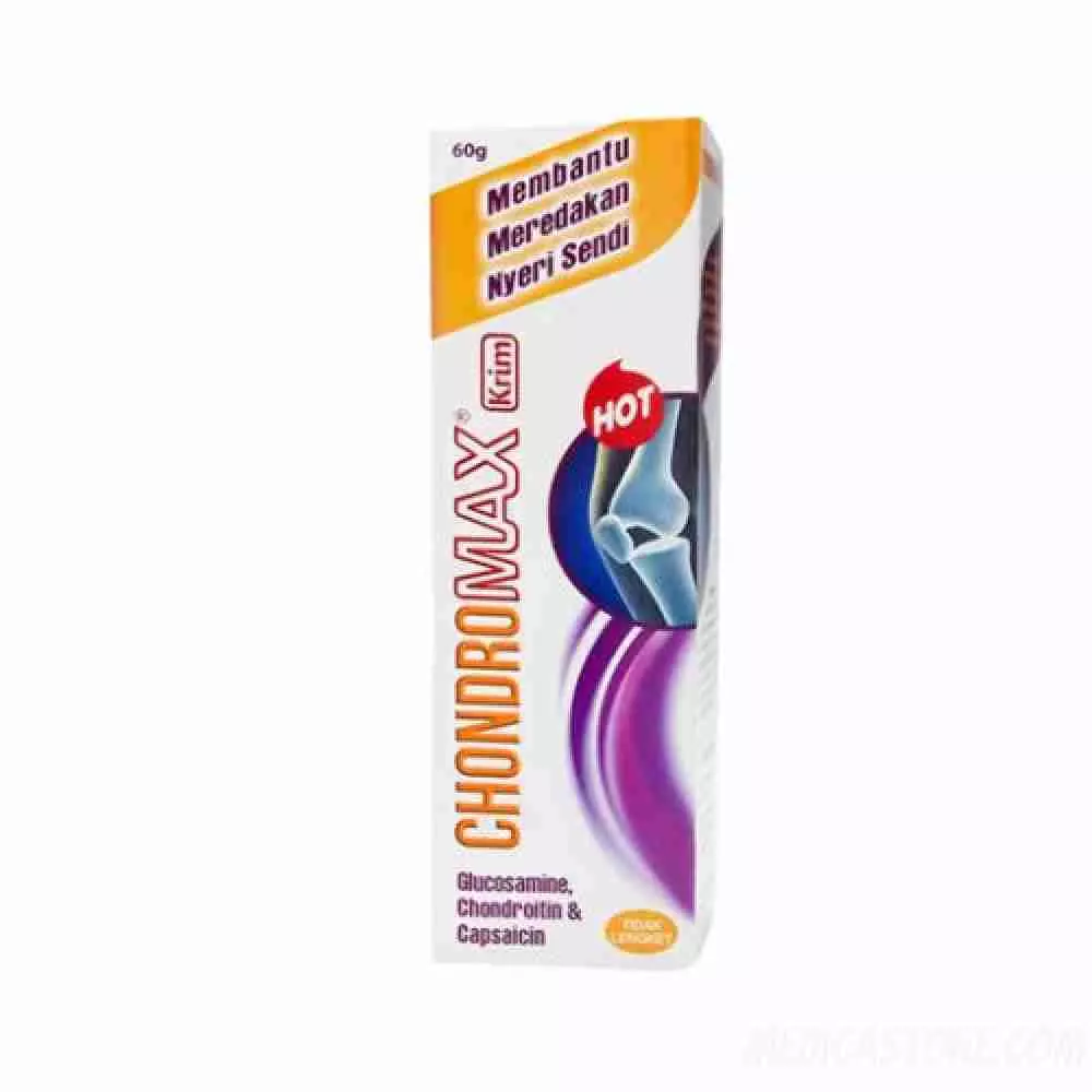CHONDROMAX CREAM 30 GRAM