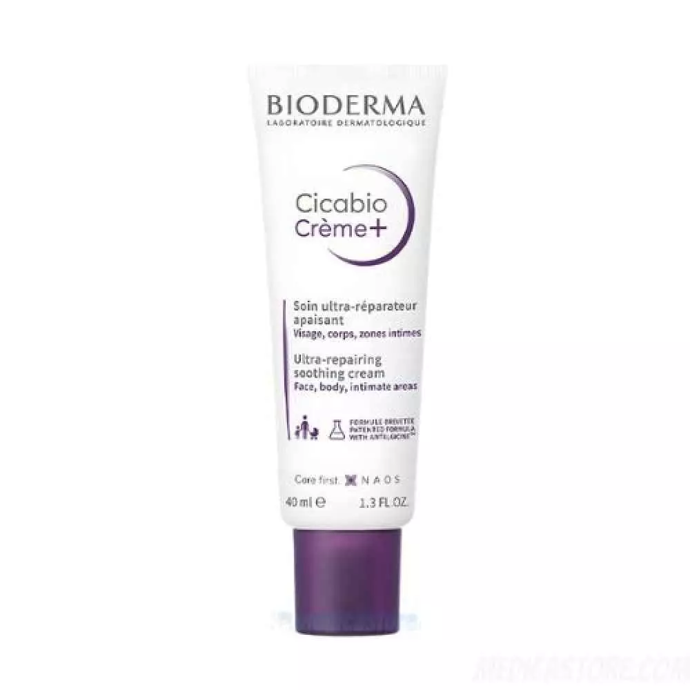 Cicabio Creme+ Te 40 ml