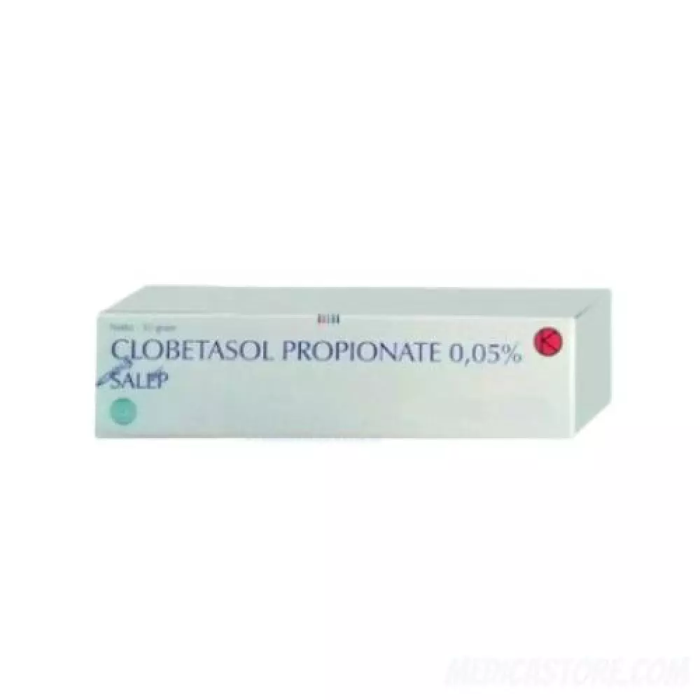 Clobetasol Propionate Salep 10 gr (Etercon)