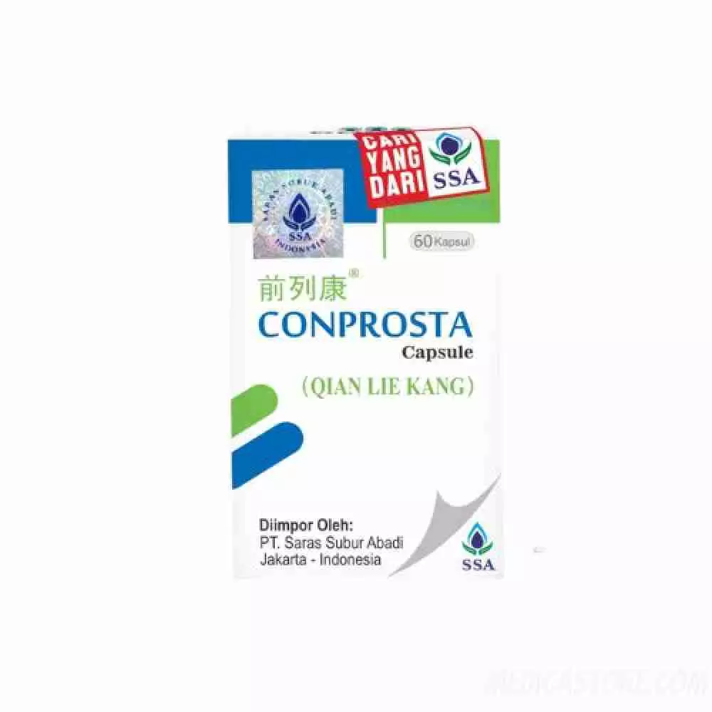CONPROSTA (QIAN LIE KANG ) (03.3.009)
