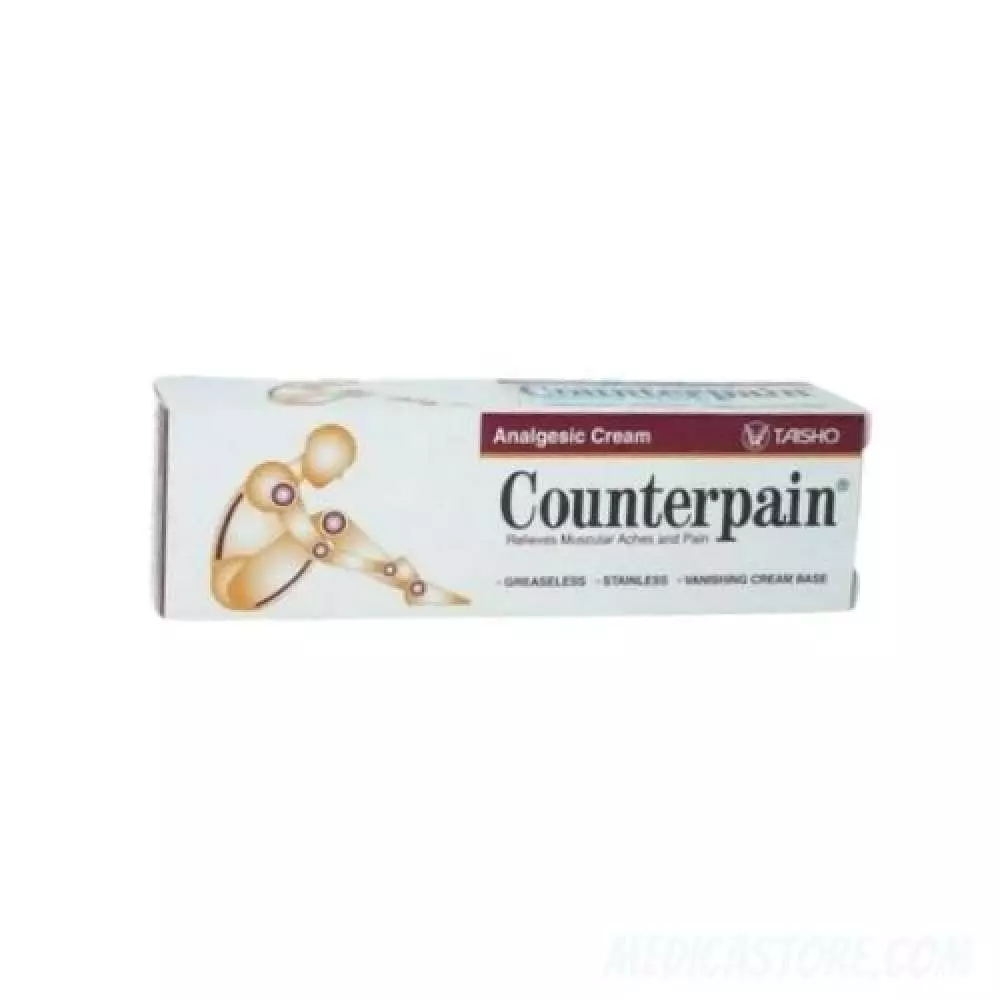 Counterpain Krim 30 gram