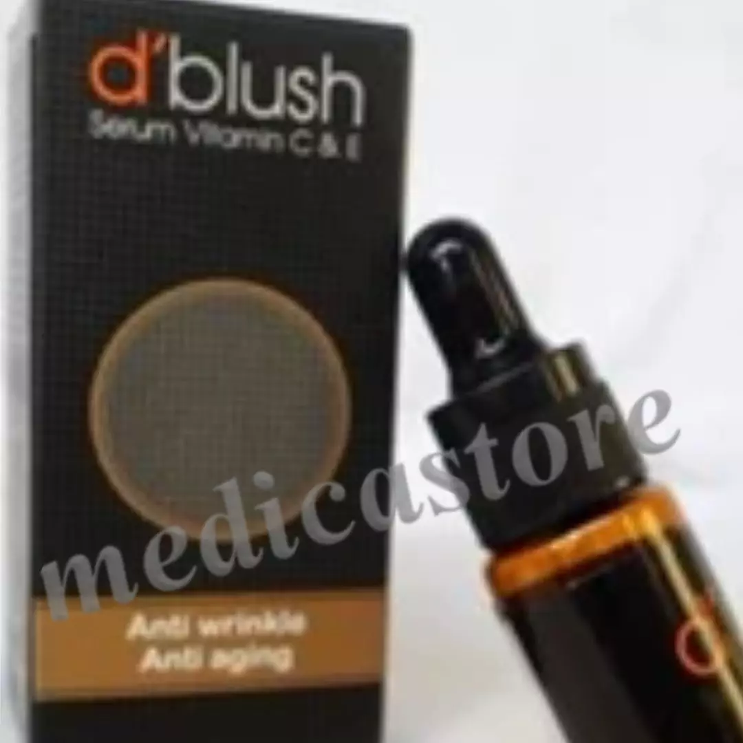 D'BLUSH SERUM ANTI AGING 10 ML