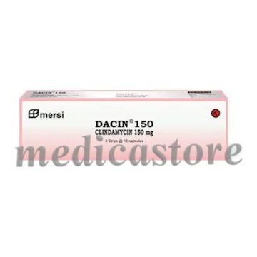 Dacin Kapsul 150 MG