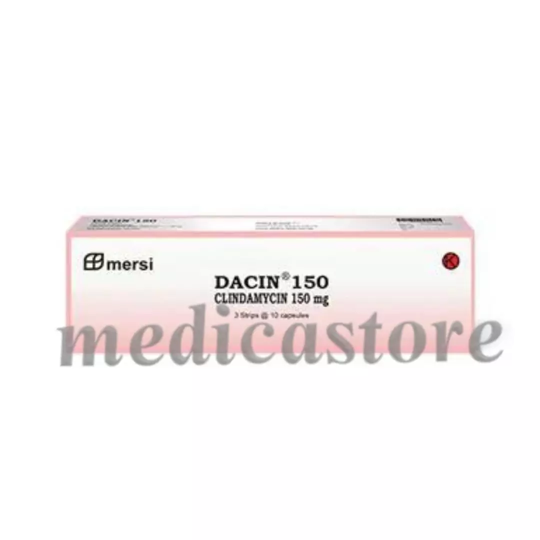 DACIN KAPSUL 150 MG