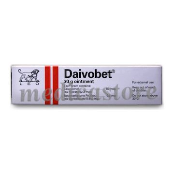 Daivobet Salep Kulit 30 Gram