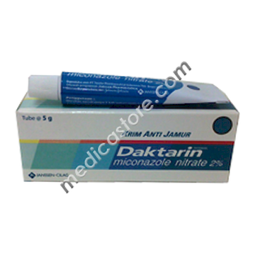 Daktarin Krim 5 G