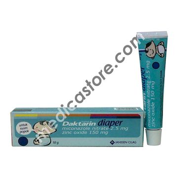 Daktarin Diaper Cream 10 GR