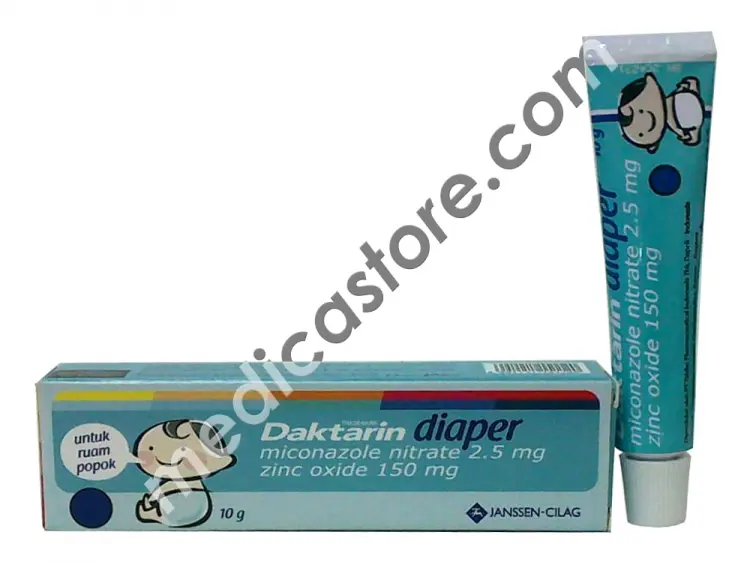 Daktarin Diaper Krim 10 g