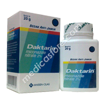Daktarin Powder 20 G