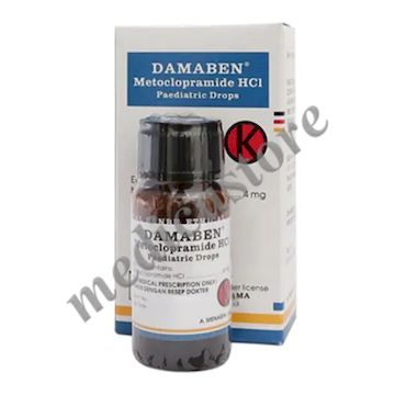 Damaben Oral Drops 4 MG 10 ML