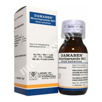 Damaben Syrup