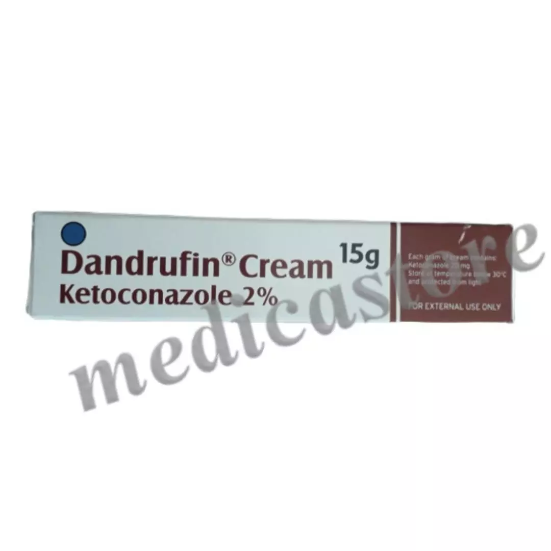 DANDRUFIN CREAM 0,02 15 GRAM