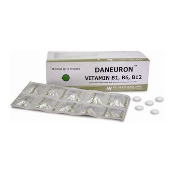 Daneuron Tablet