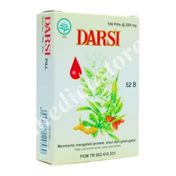 Darsi Kapsul Isi 12 