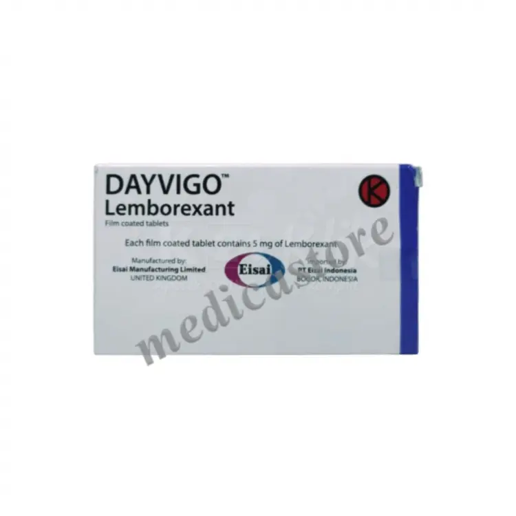 Dayvigo 5 mg Tablet