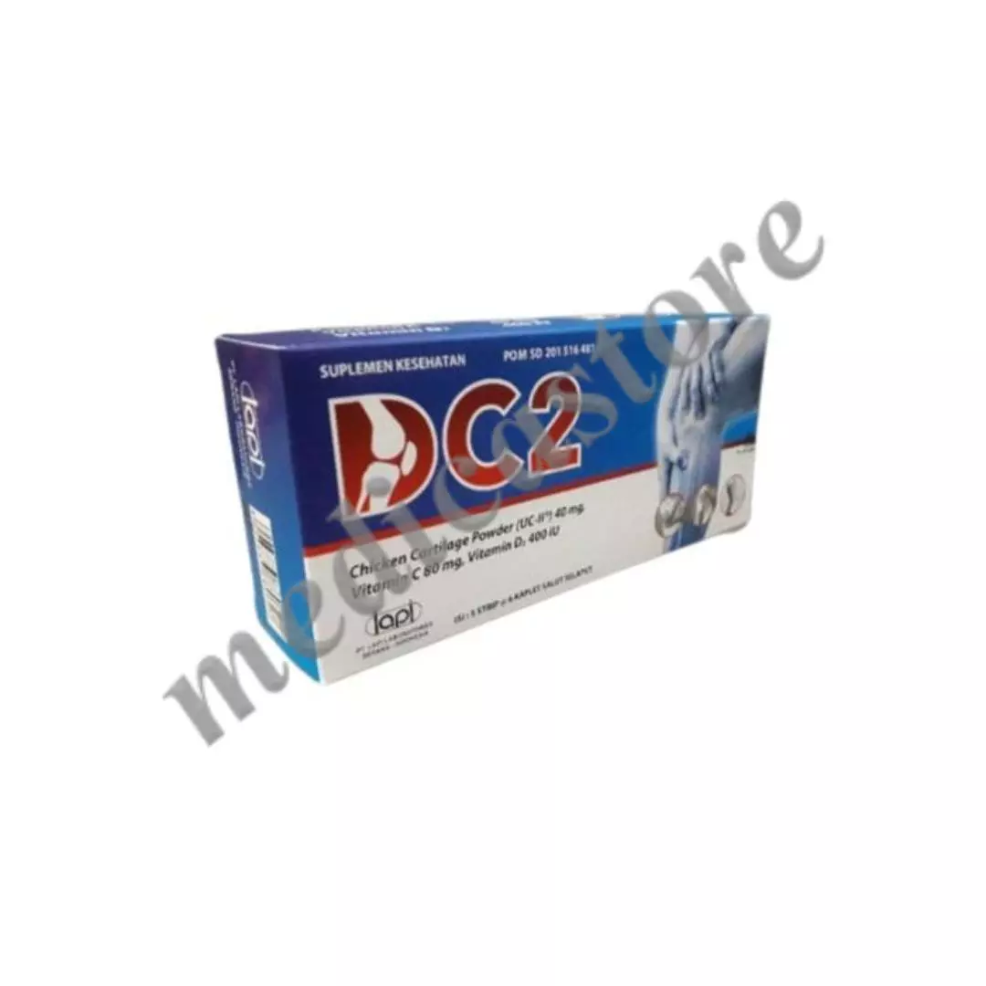DC2 Kaplet