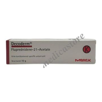Decoderm Krim 10 G