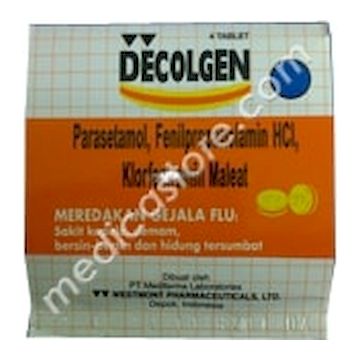 Decolgen Tablet