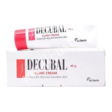 Decubal Cream 40 G