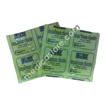 Degirol Tablet Hisap 0,25 MG