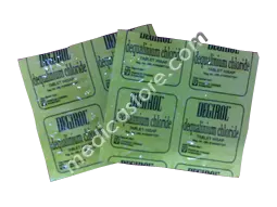 DEGIROL TABLET HISAP 0,25 MG