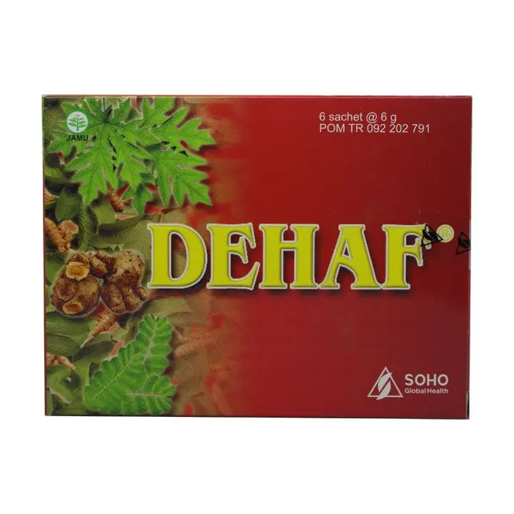 DEHAF SACHET