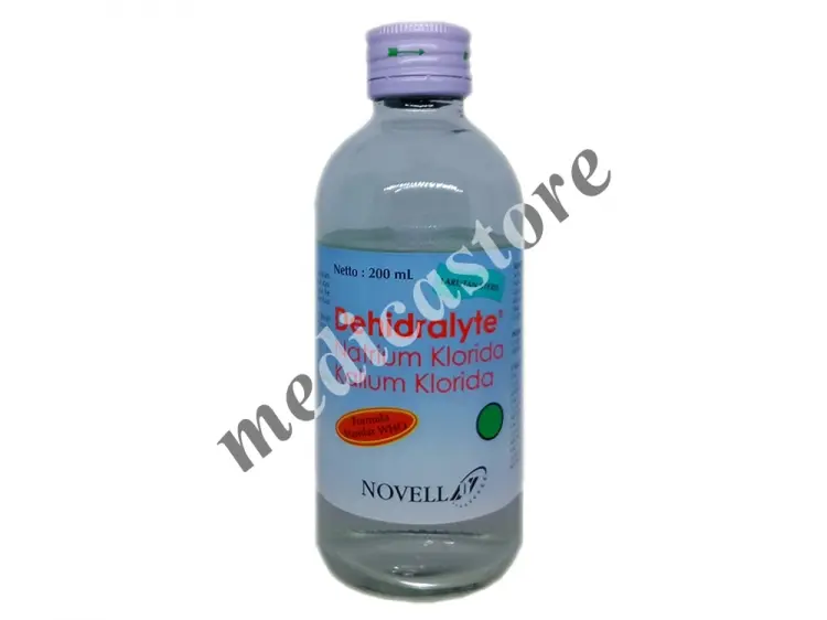 Dehidralyte Oral Solution 200 ml