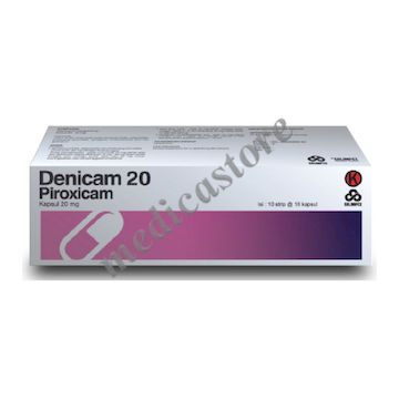 Denicam 20 MG Kapsul