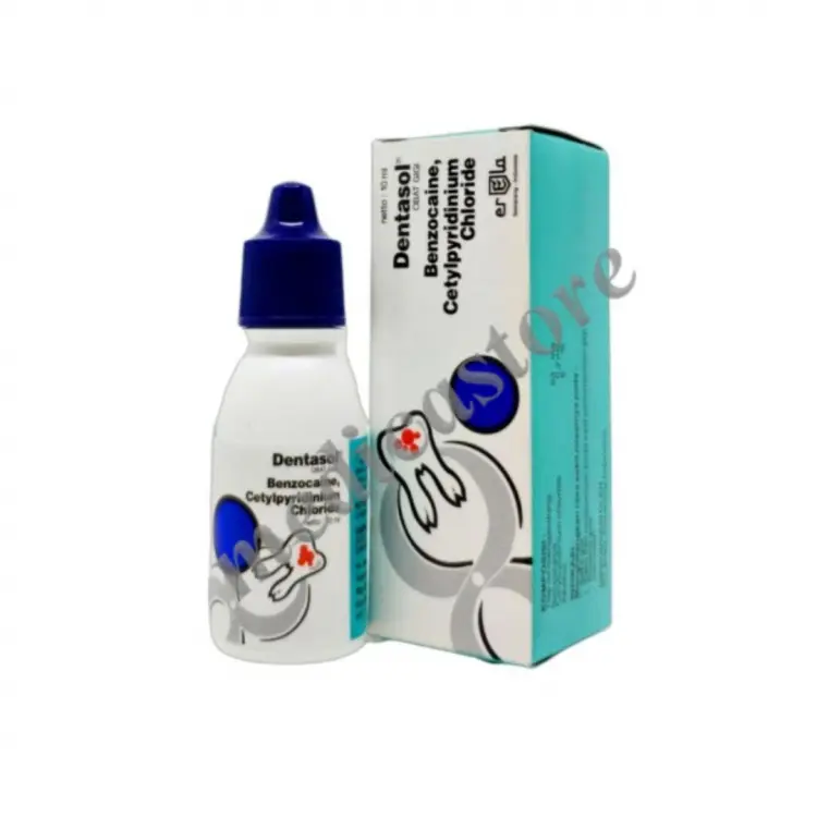 DENTASOL 10 ML