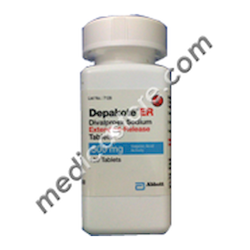 Depakote ER 500 MG Tablet