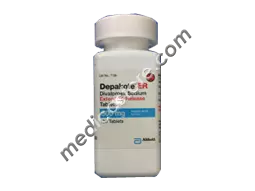 Depakote ER 500 mg Tablet