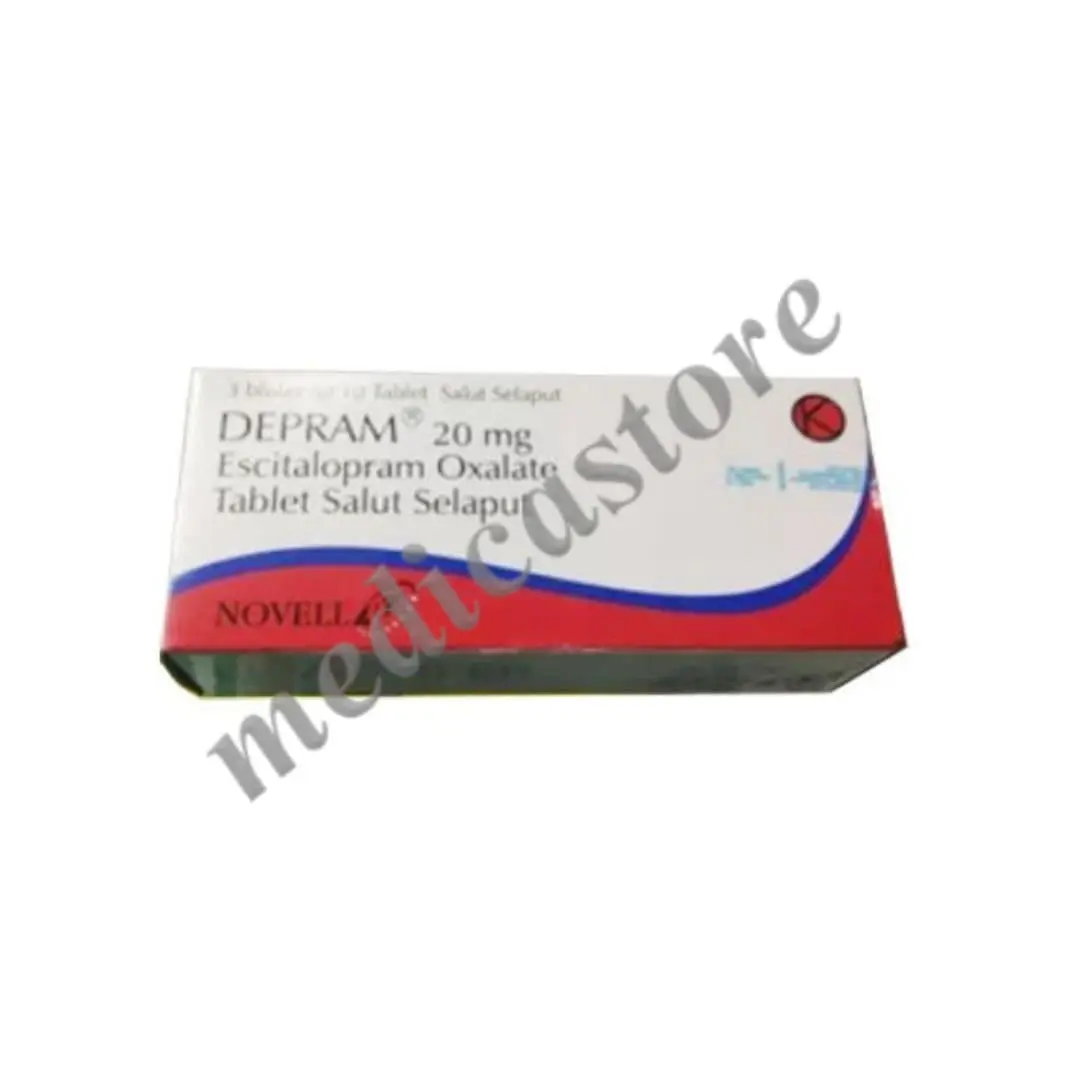 DEPRAM TABLET 20 MG