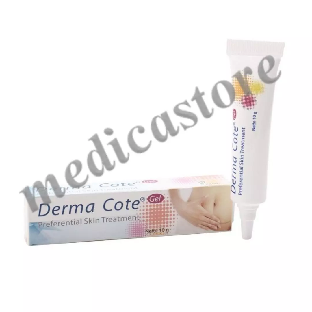 DERMA COTE GEL 10 GRAM