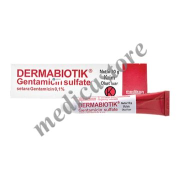 Dermabiotik Cream 10 GR