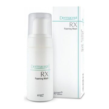 Dermacept RX Foaming Wash 100ml