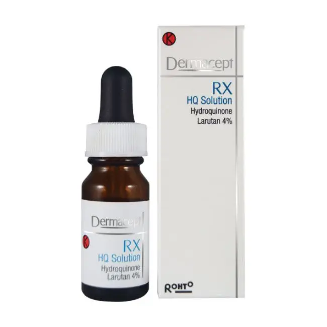 DERMACEPT RX HQ SOLUTION 0,04