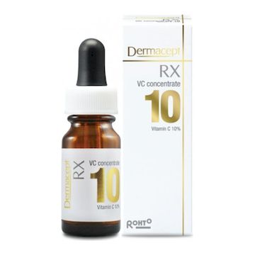 Dermacept RX Vit.c 10% Serum 10ml