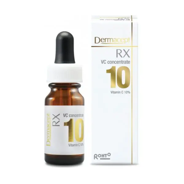 DERMACEPT RX VIT.C 10% SERUM 10ML