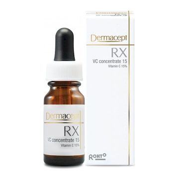 Dermacept RX Vit.c 15% Serum 10ml