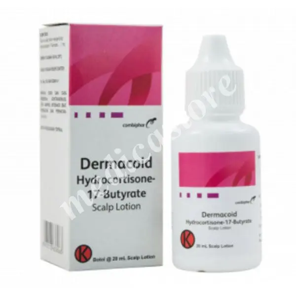 DERMACOID SCALP LOTION 1 MG 20 ML