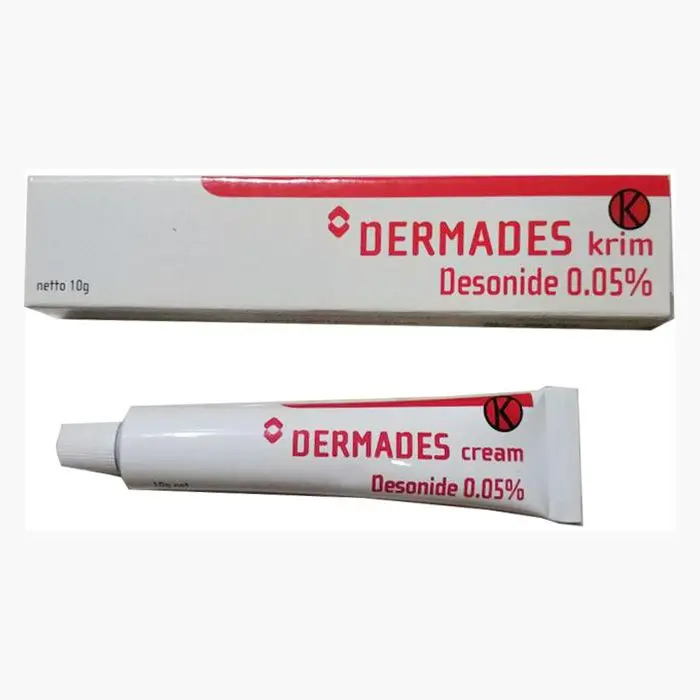 DERMADES SALEP KULIT