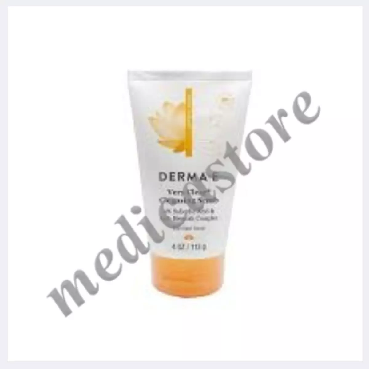 DERMA-E VERY CLEAR SCRUB