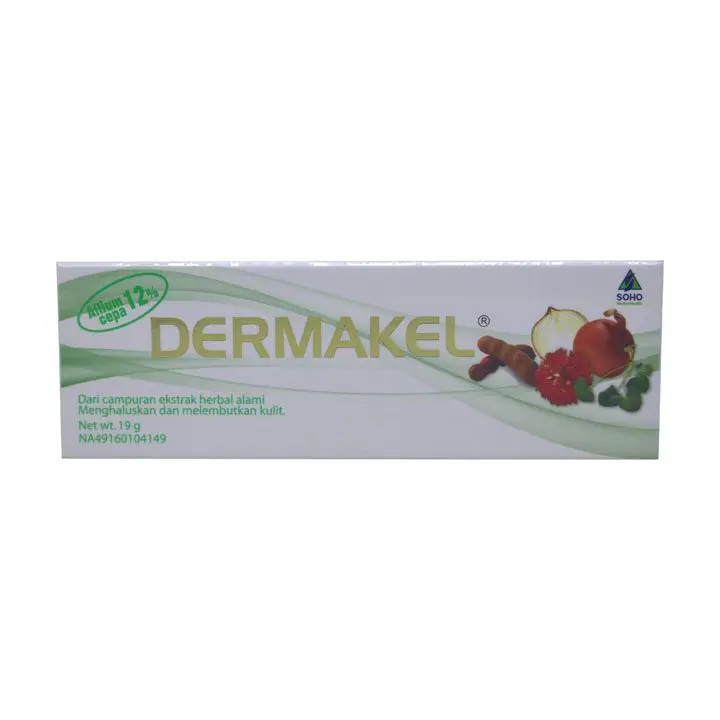 DERMAKEL GEL 19 GR