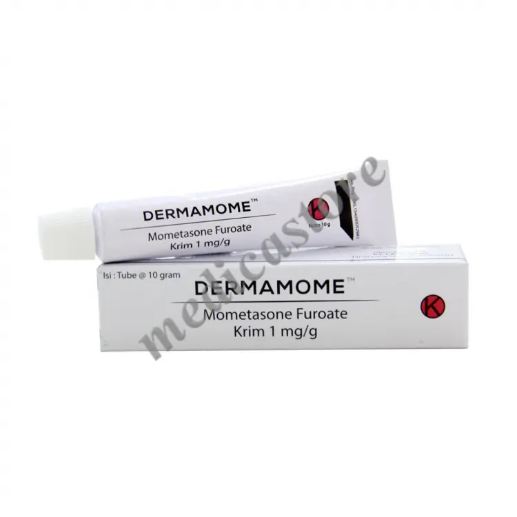 DERMAMOME CREAM 10 GR