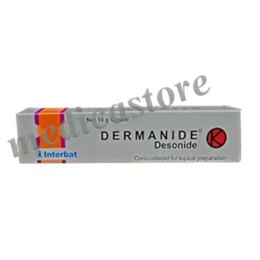 DERMANIDE CREAM 10 GRAM