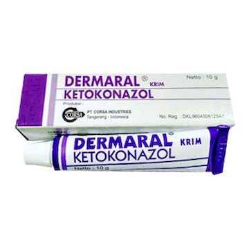 Dermaral Cream 10 Gram